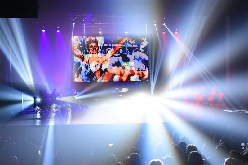 Richard Clayderman au Casino Du Liban